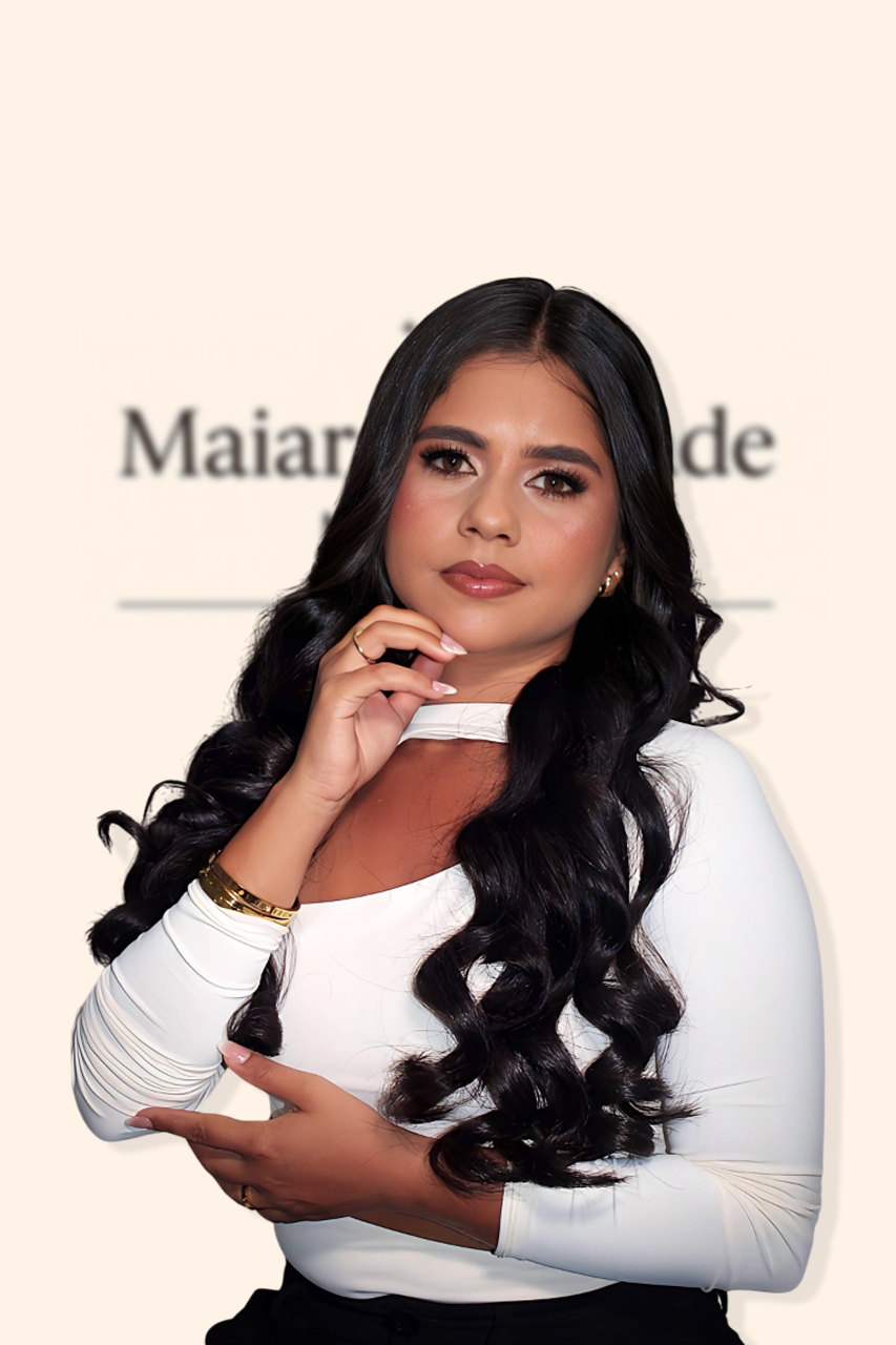 Maiara Andrade - Maquiadora Profissional